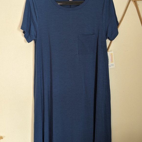 Lularoe Carly Dress - Picture 2 of 6